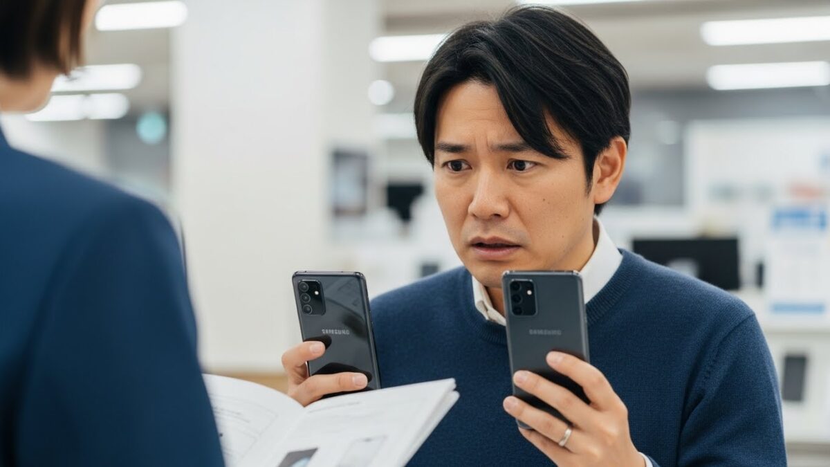 Galaxyユーザー辞書が出ない時の対策やGboard