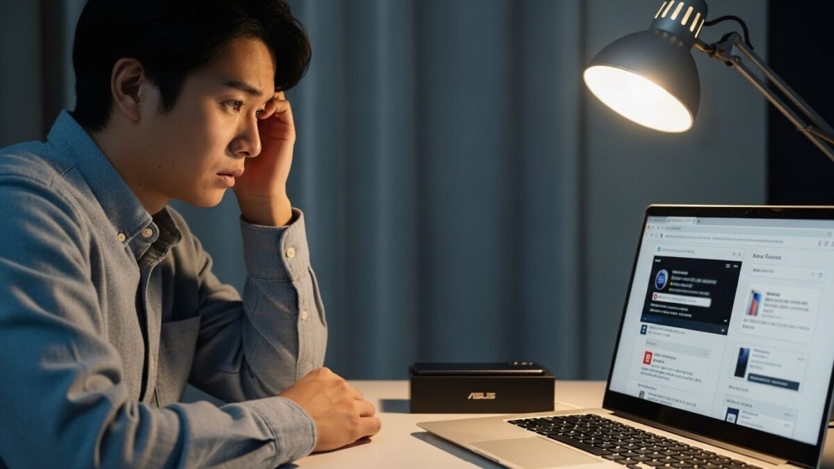 最新ASUSスマホの危険性と製品比較