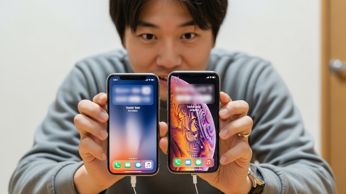 iPhone10sはいつまで使える?買い替えの判断