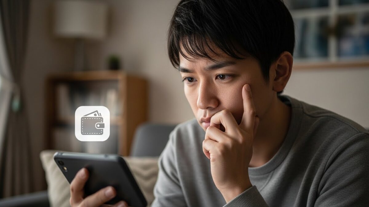 おサイフケータイをアンインストールしても大丈夫な手順