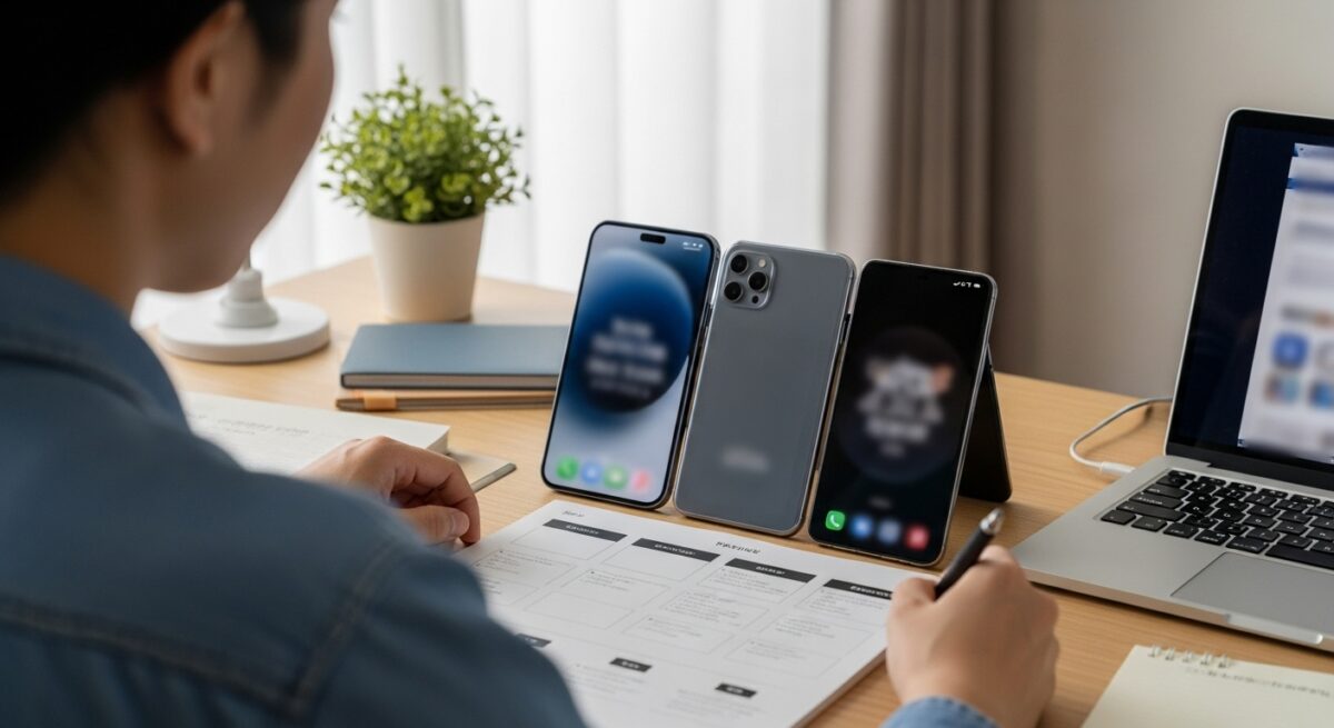 性能で選ぶ高級スマホのおすすめ最新モデル