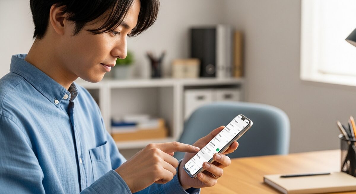 ハード性能と健康管理を両立するスマホ 活用術