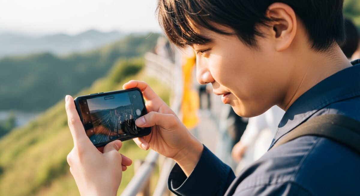 表現力を広げるカメラを軸にしたスマホ 活用術