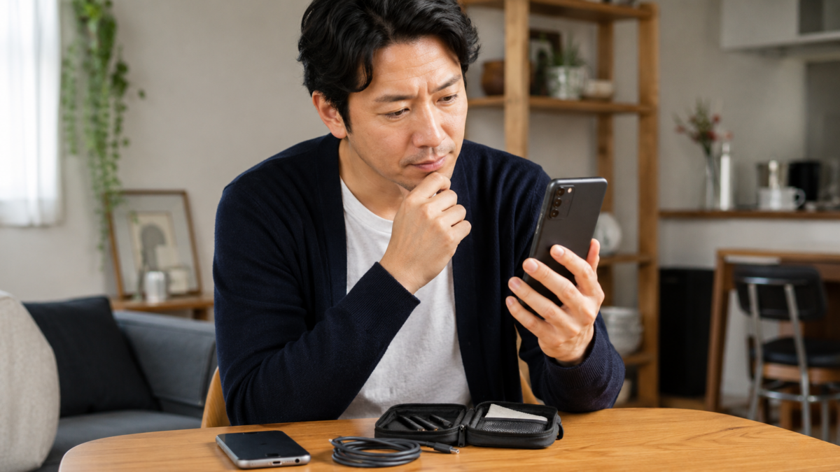 Galaxy Careの2年以降の継続を検討する利用者