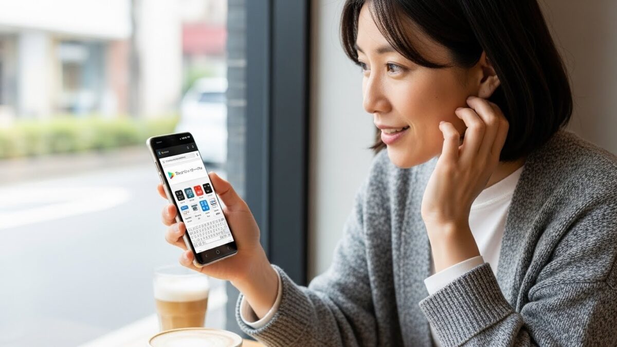 使いやすいアプリに変更するおすすめの方法