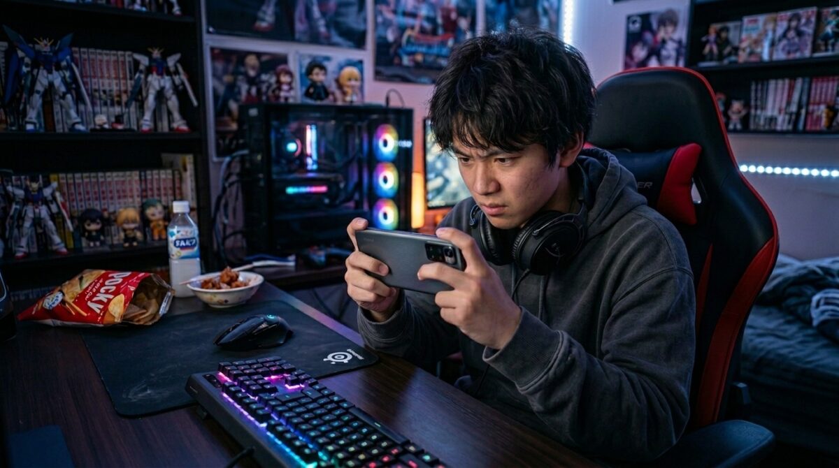 最新ゲームのプレイに大容量が必要な理由
