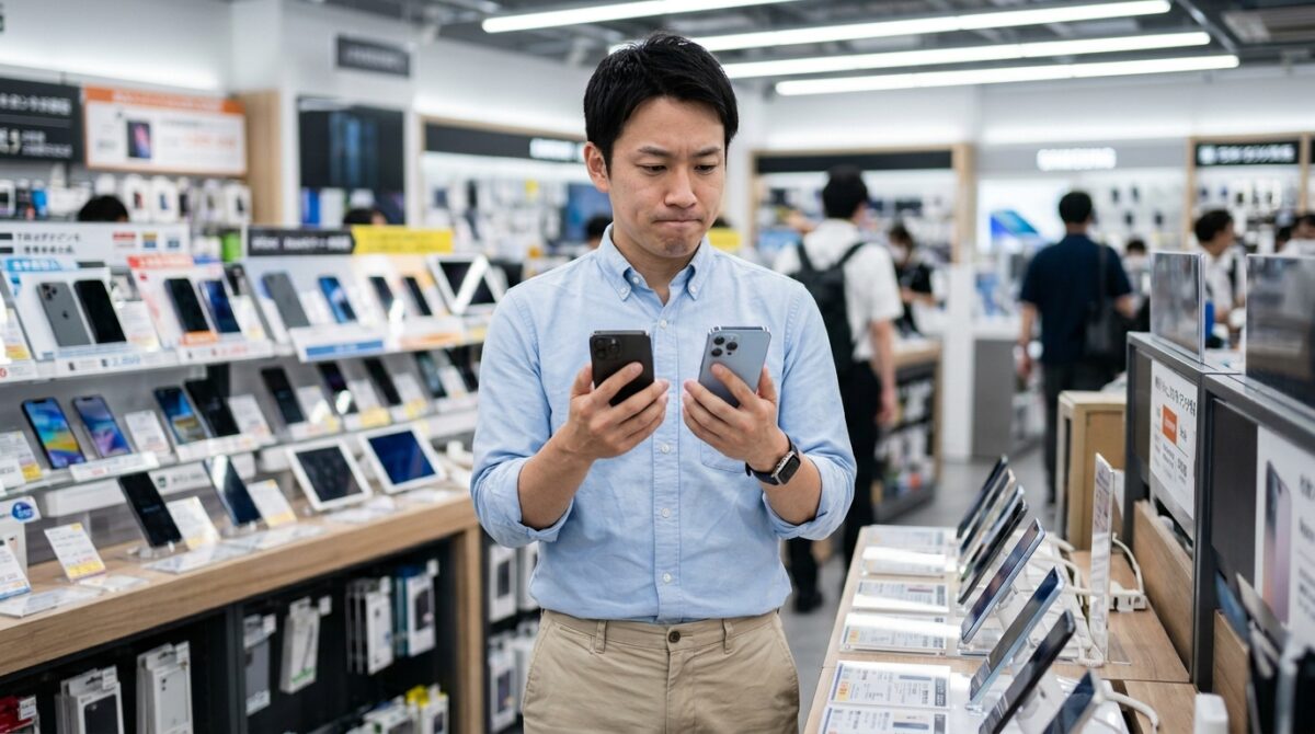 スマホに512gbは必要か？容量不足を防ぐ選び方と違いを徹底解説