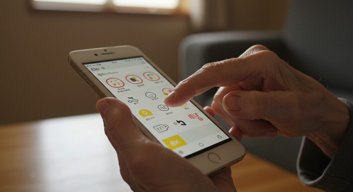 らくらくスマホで後悔を避けるおすすめ対策