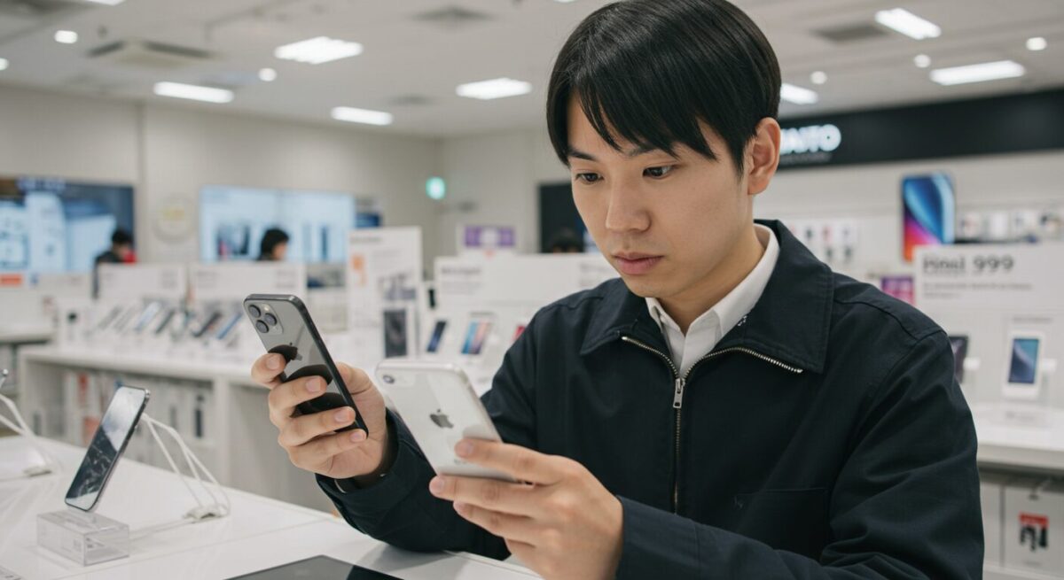 iphoneは何年使うのが平均か最新データを解説