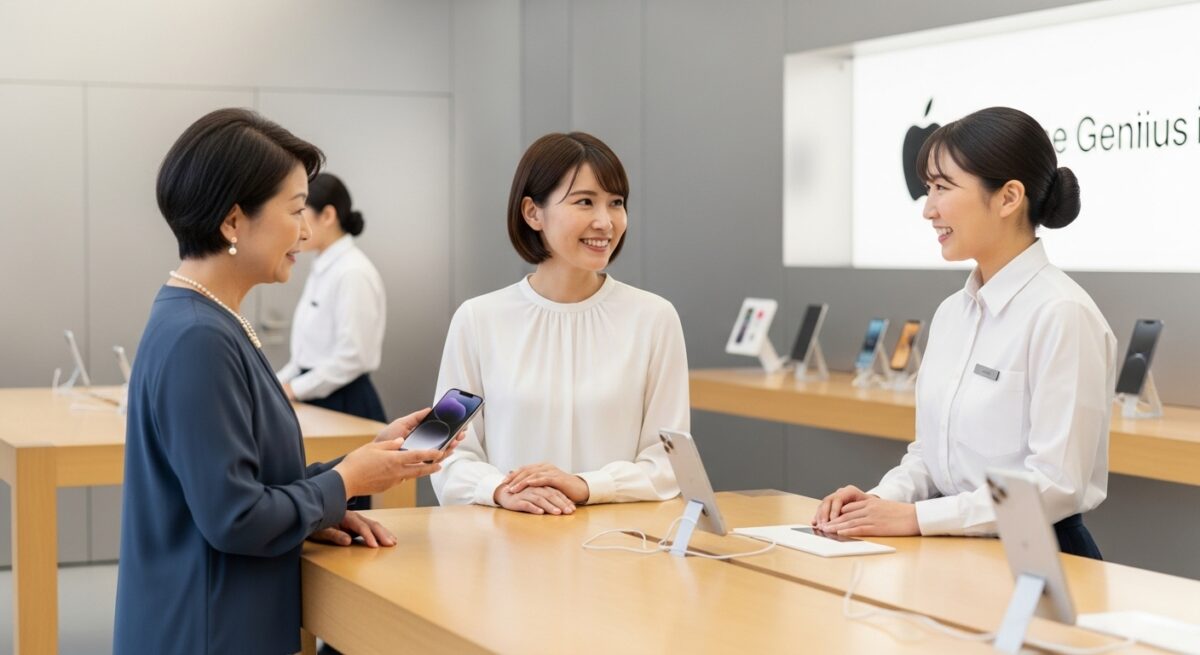 iPhoneの下取りは本人以外でも可能？Appleでの手続きと注意点を解説