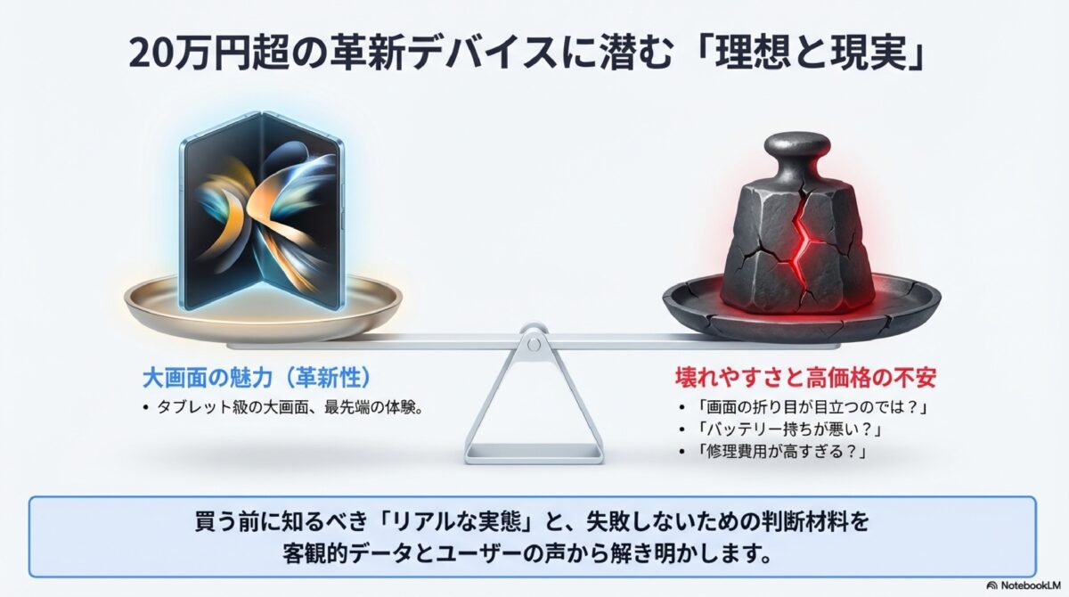 20万円超の革新デバイスに潜む「理想と現実」