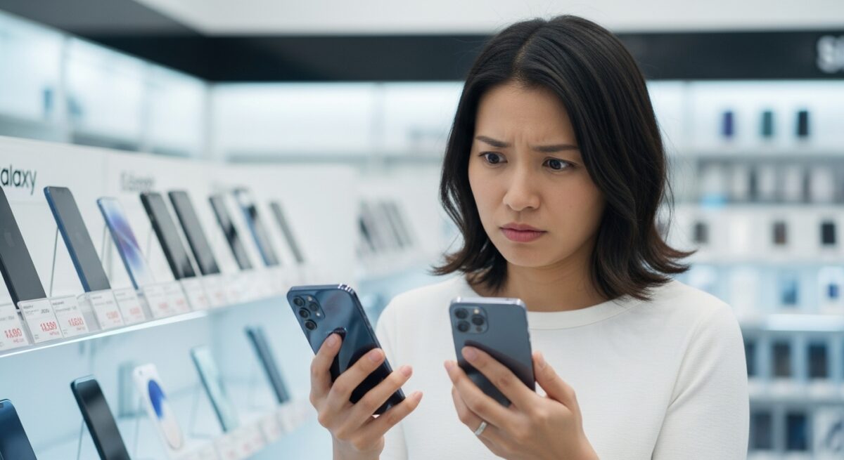 サムスンのスマホが評判悪い理由とは？後悔しない選び方を解説