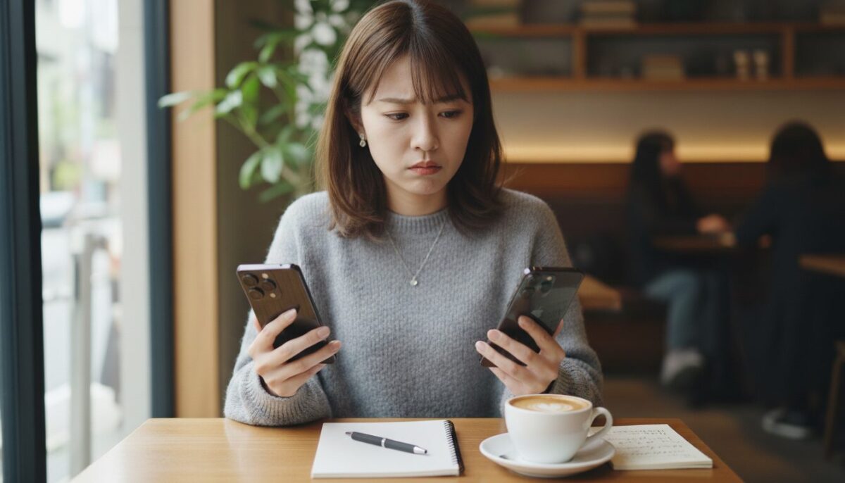 AndroidからiPhoneに戻したい！後悔しない移行方法と乗り換え術