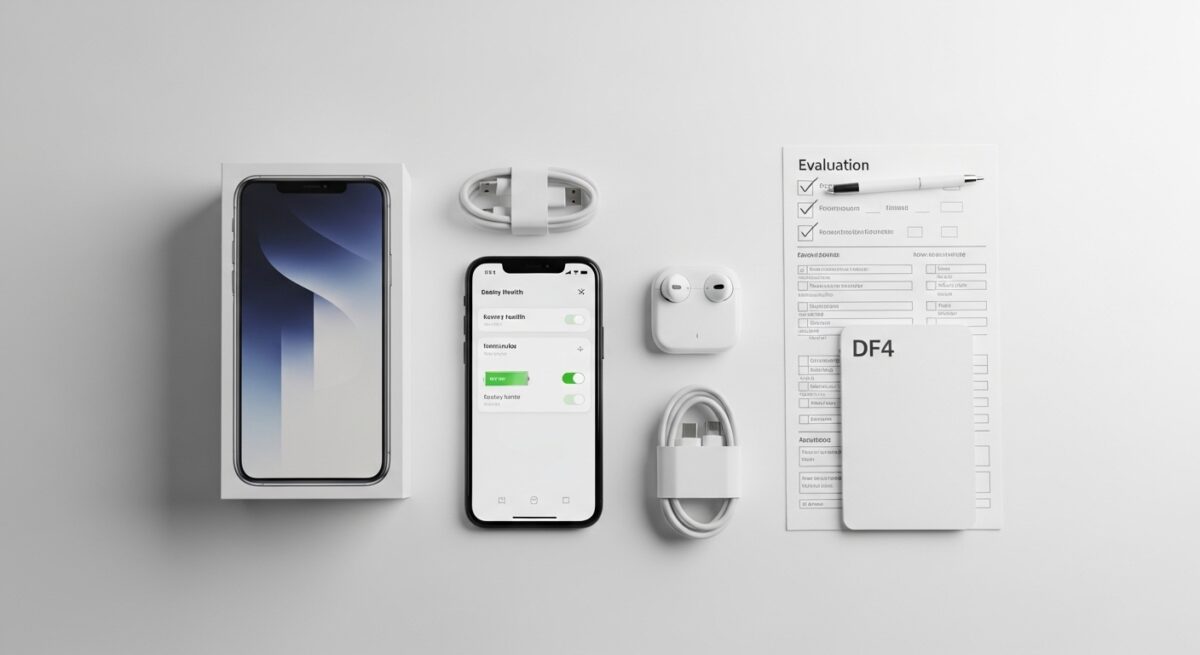 付属品の有無が買取価格に与える影響