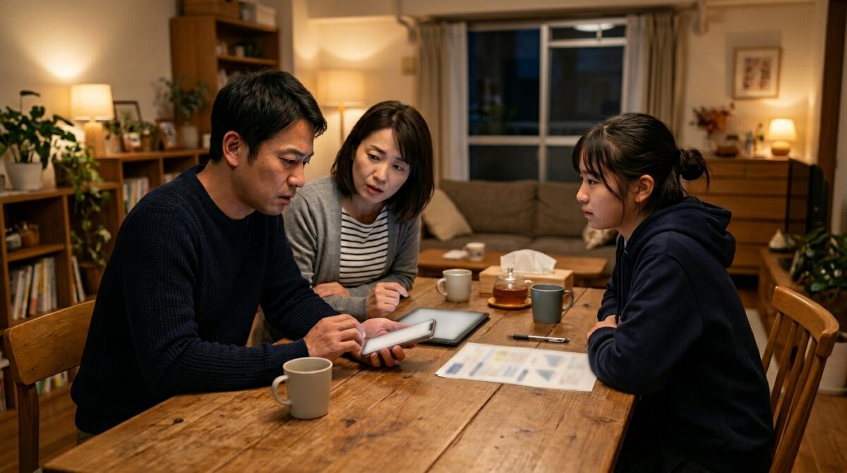 家族間通話の料金や契約内容を比較