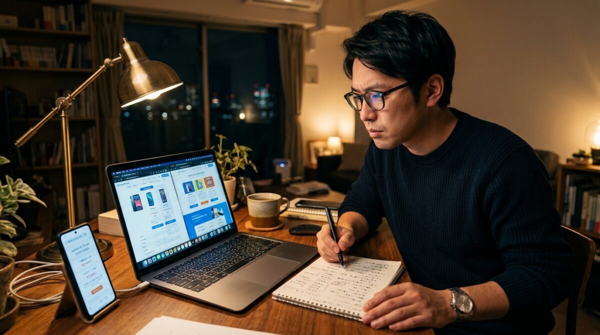 Galaxy S24 Ultraのレンタルを安く使うコツ