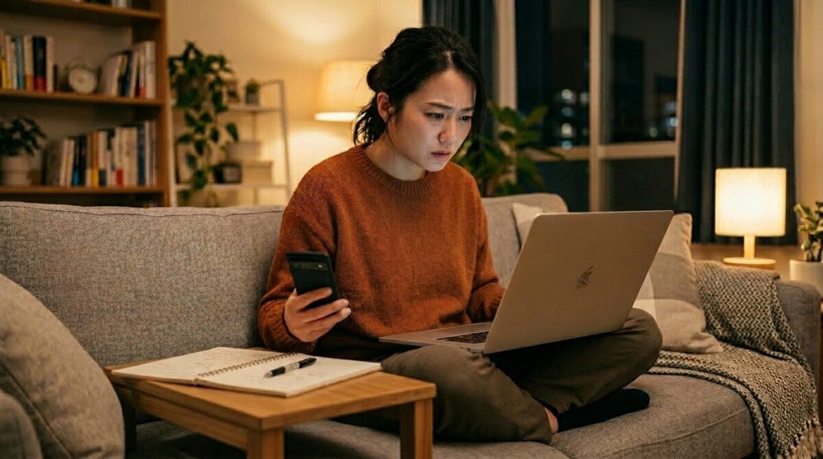 後悔しないスマホのミドルレンジとは