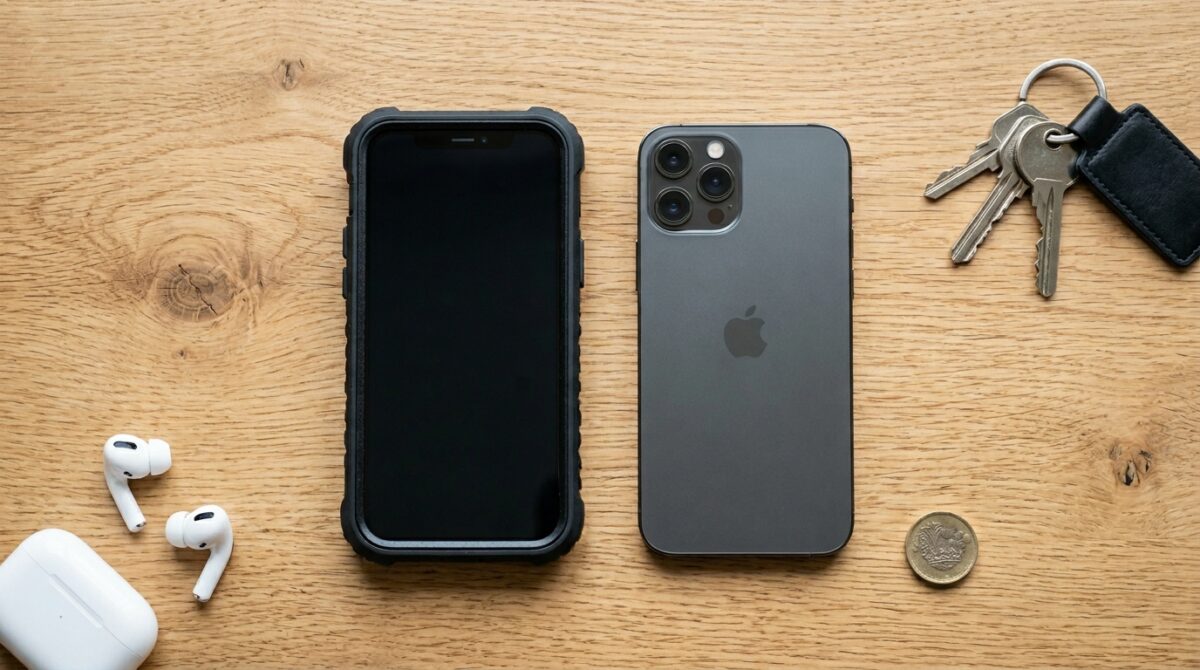 スマホケースなし派の性格から紐解く利点と注意点