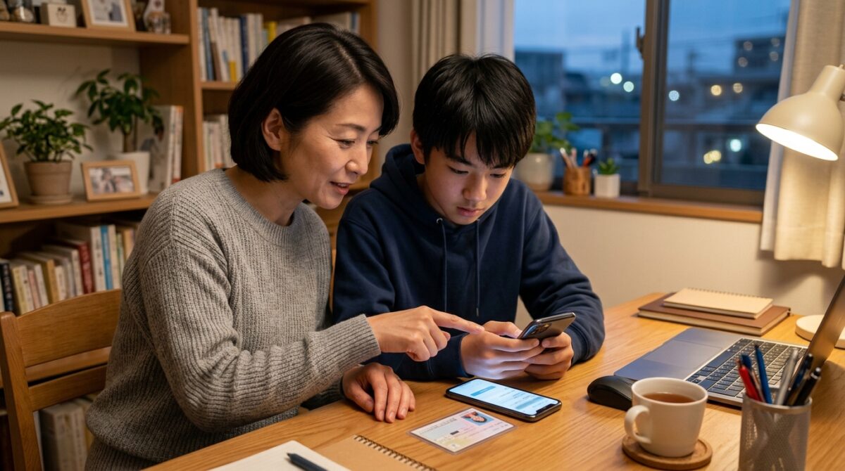 東京アプリの家族分を申請する流れとスマホ操作のコツ