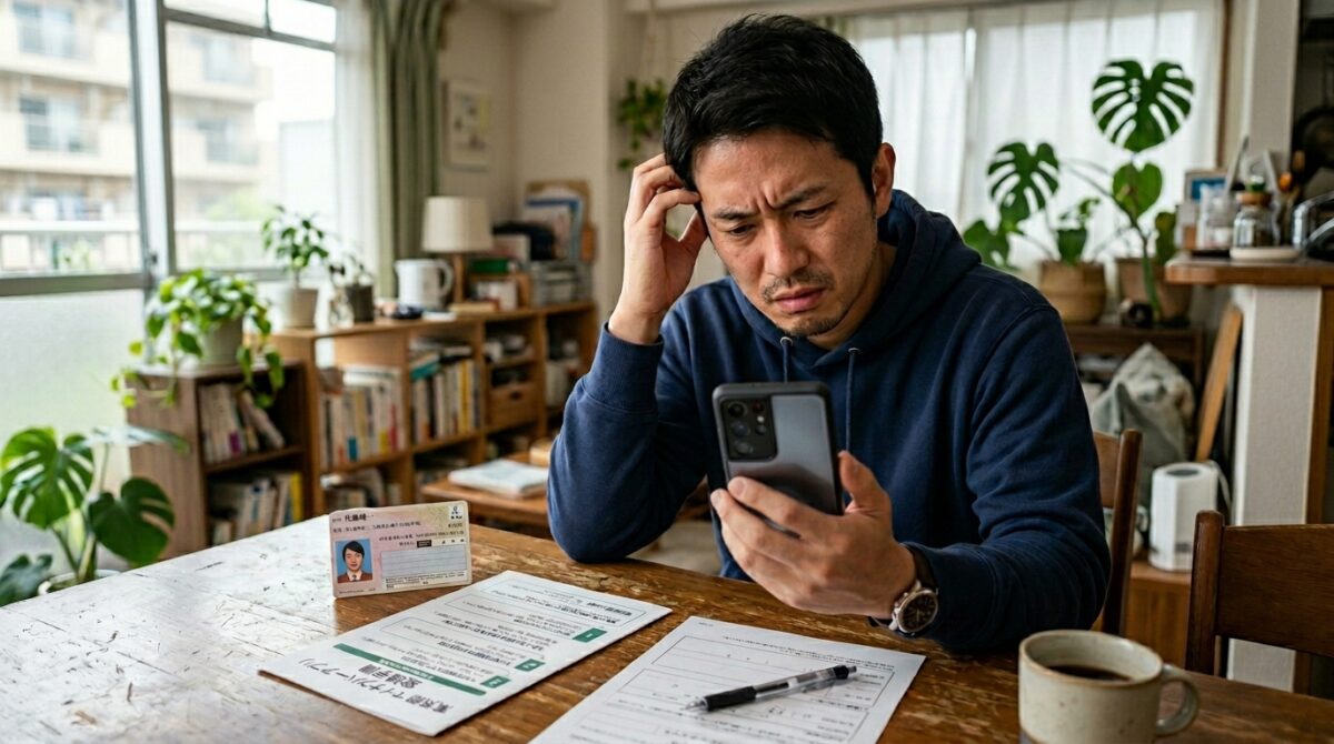 マイナンバーカードの使用と本人確認の手順